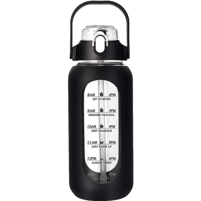 Durable Glass Water Bottle