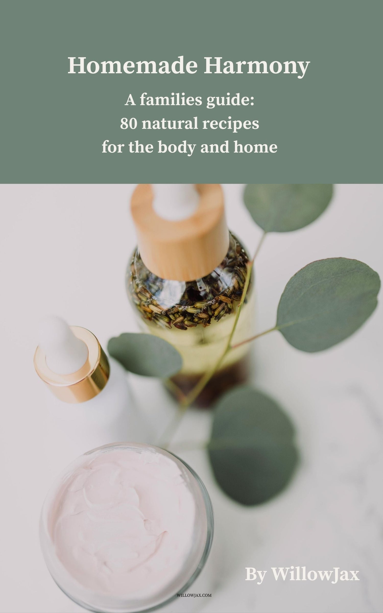 Natural Living Books and Literature