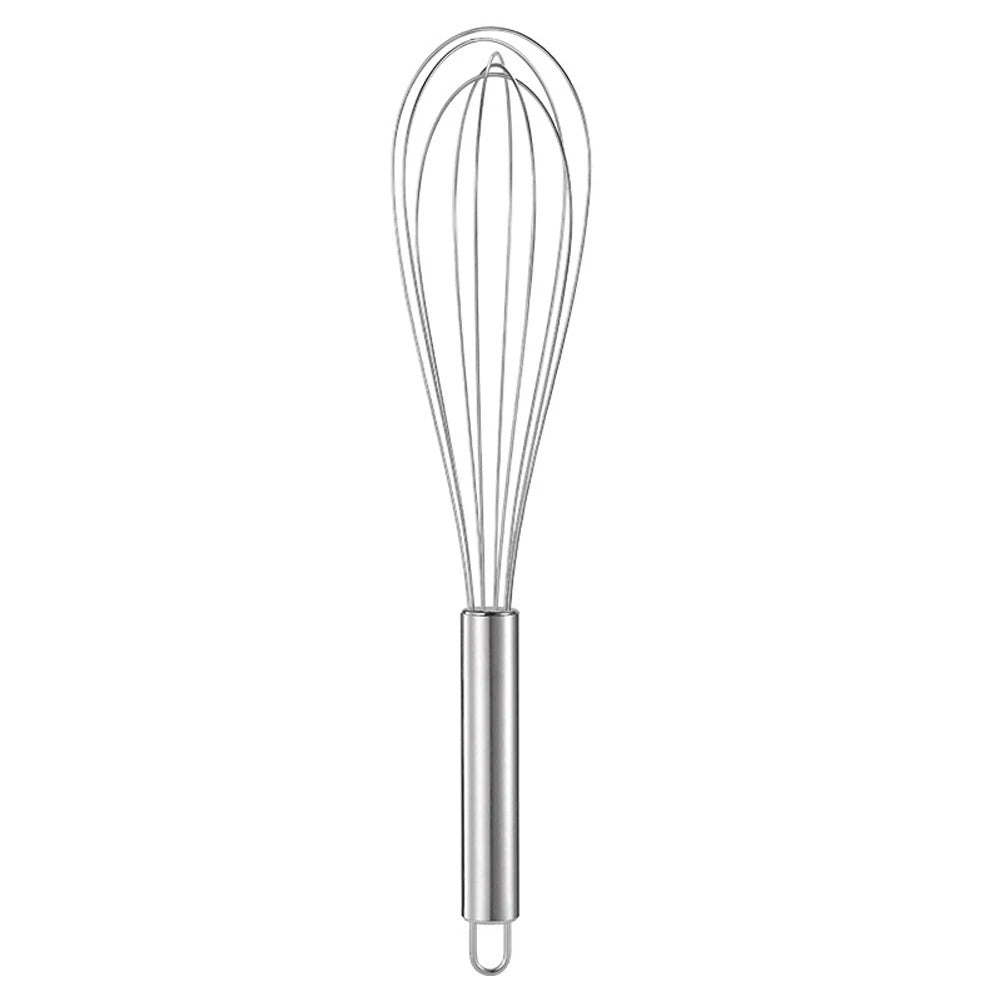 WillowJax Stainless Steel Balloon Whisk