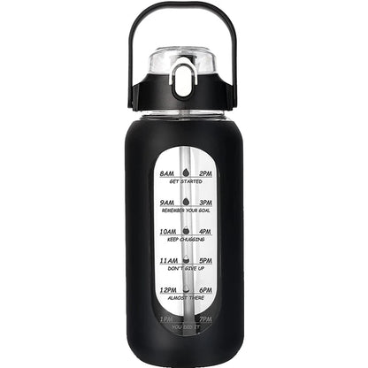 Durable Glass Water Bottle