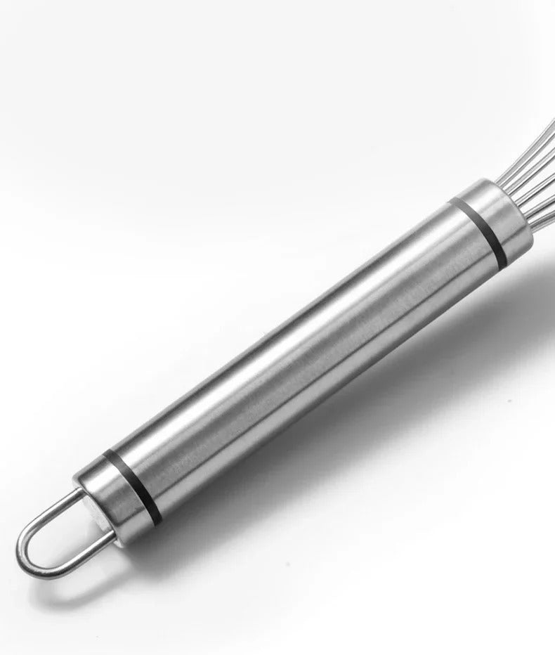 WillowJax Stainless Steel Balloon Whisk