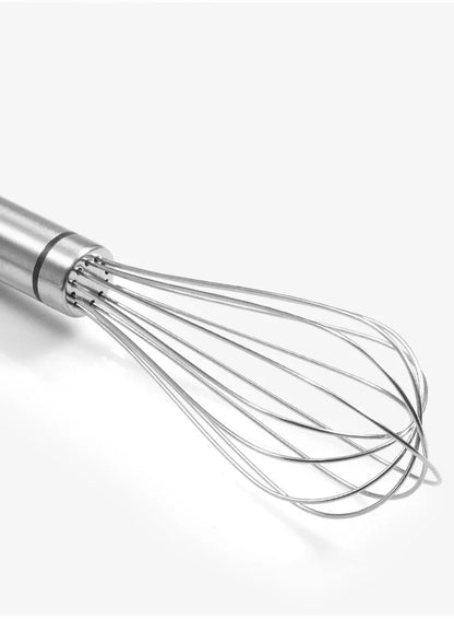WillowJax Stainless Steel Balloon Whisk