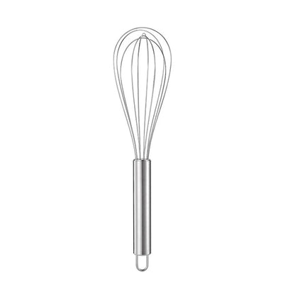 WillowJax Stainless Steel Balloon Whisk